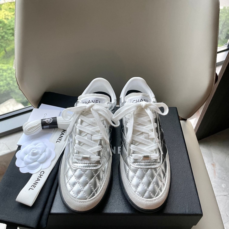 Ch*el casual shoes